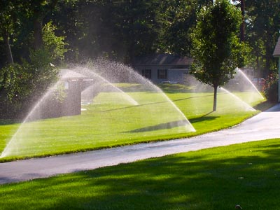 Irrigation System Installation and Service